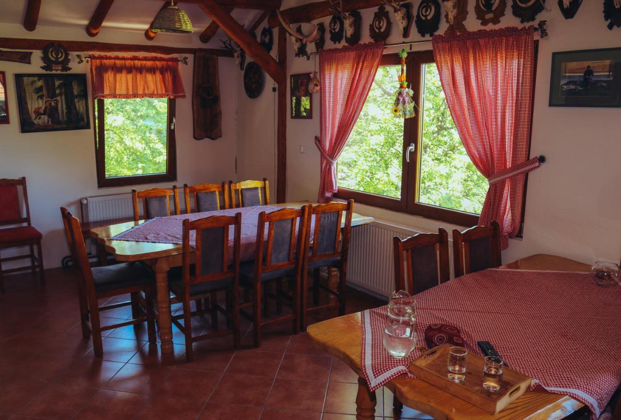 Etno Domacinstvo Milenkovic Villa เดสโปโตวัก ภายนอก รูปภาพ