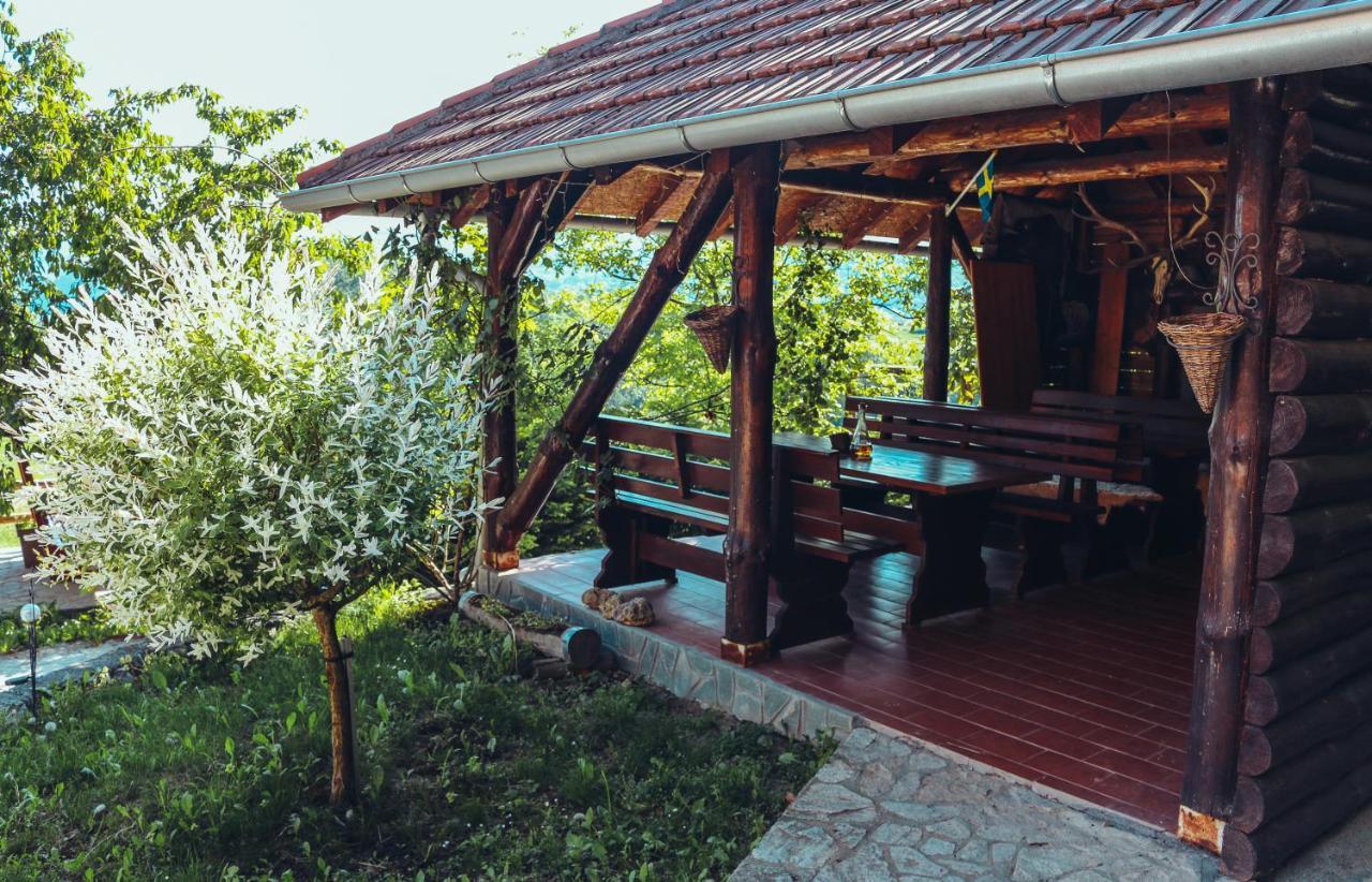 Etno Domacinstvo Milenkovic Villa เดสโปโตวัก ภายนอก รูปภาพ