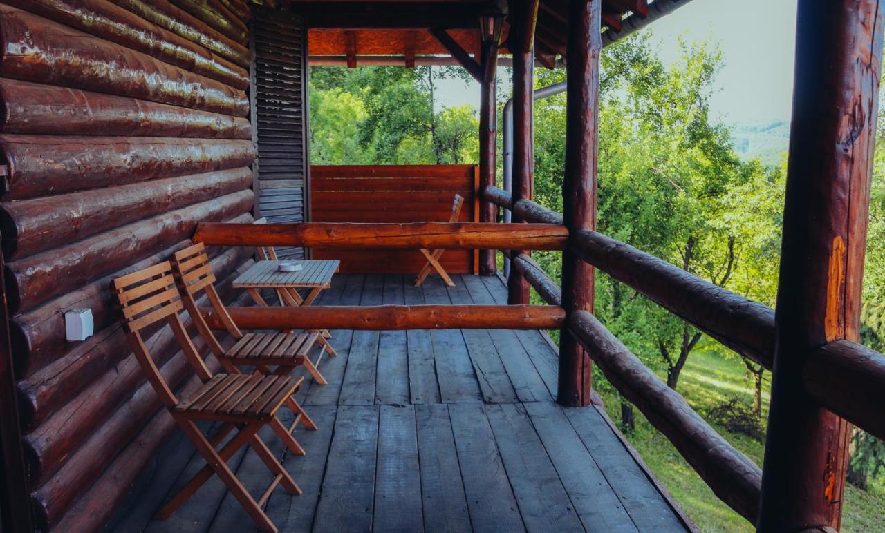 Etno Domacinstvo Milenkovic Villa เดสโปโตวัก ภายนอก รูปภาพ
