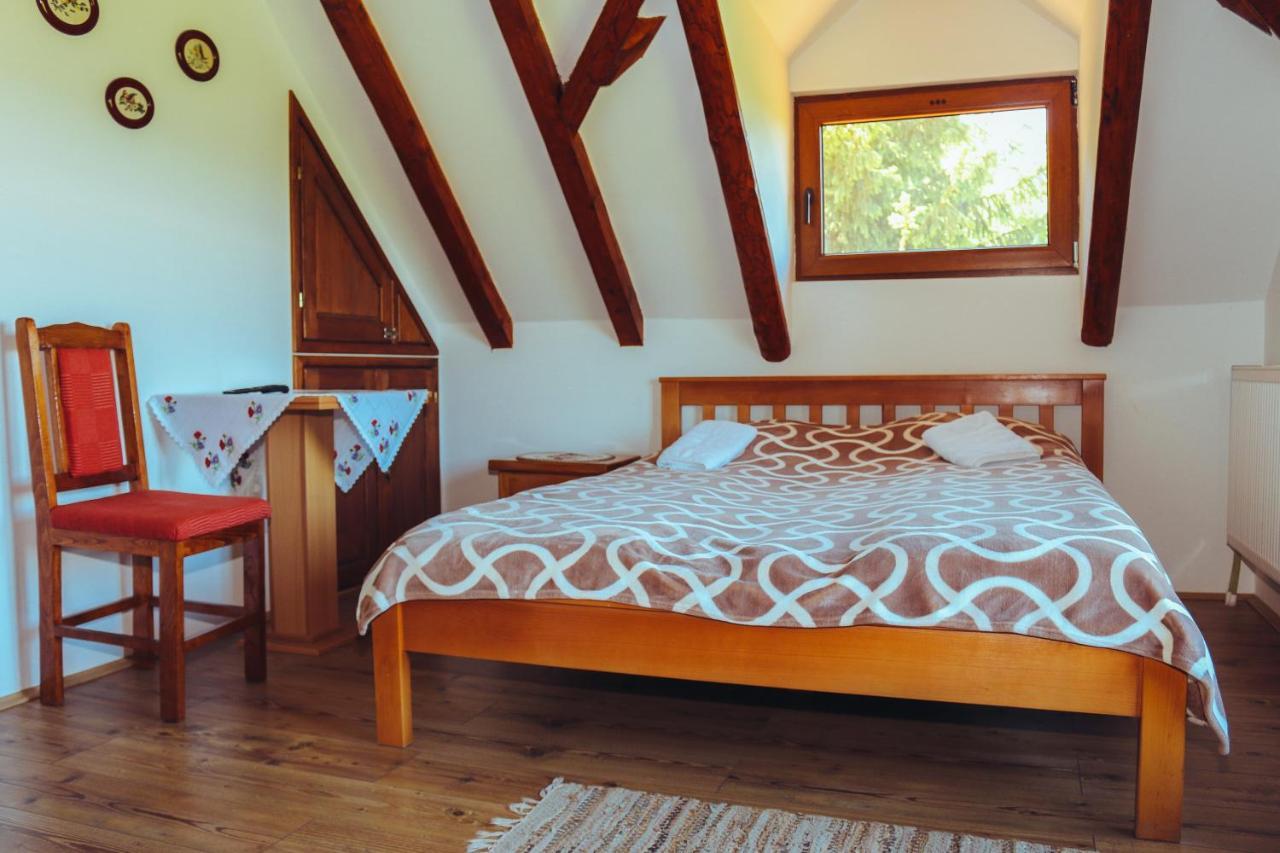 Etno Domacinstvo Milenkovic Villa เดสโปโตวัก ภายนอก รูปภาพ