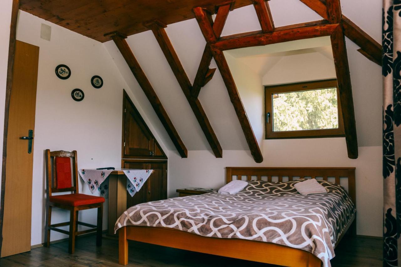 Etno Domacinstvo Milenkovic Villa เดสโปโตวัก ภายนอก รูปภาพ