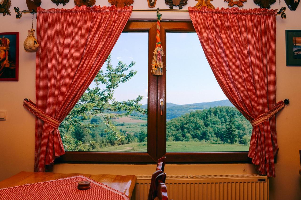 Etno Domacinstvo Milenkovic Villa เดสโปโตวัก ภายนอก รูปภาพ