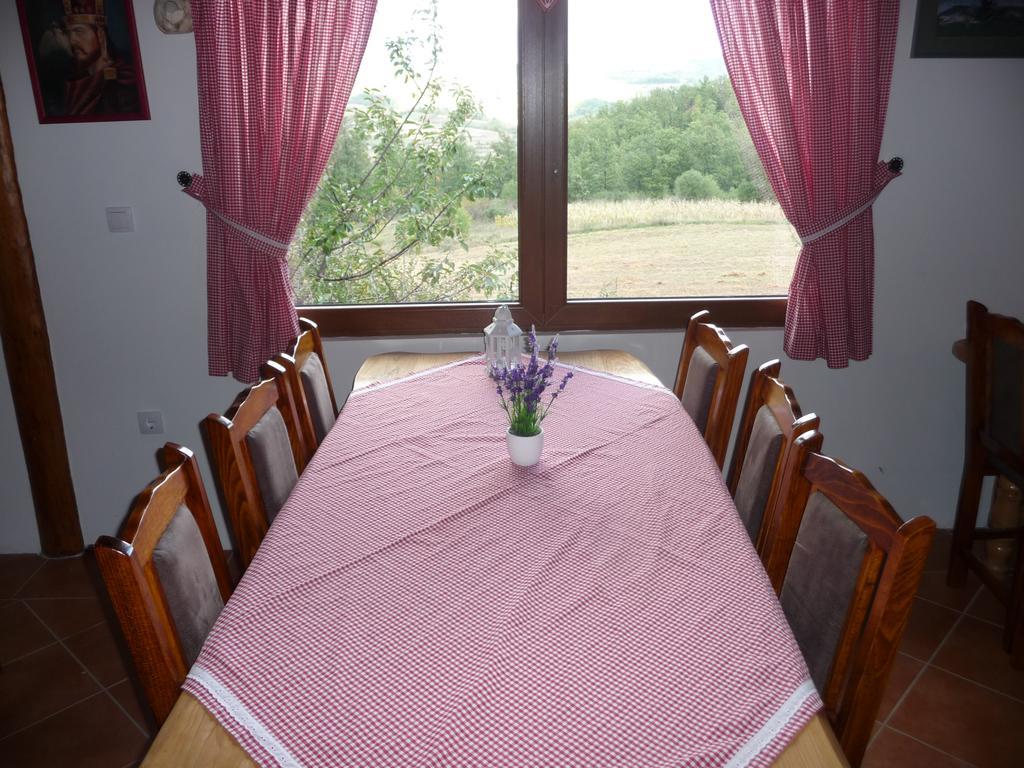 Etno Domacinstvo Milenkovic Villa เดสโปโตวัก ภายนอก รูปภาพ